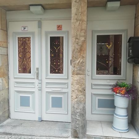 Grosse Wohnung Mit Terrasse Im Altstadtzentrum - Ferienwohnung Chiplakoff Blankenburg (Harz) Exterior foto