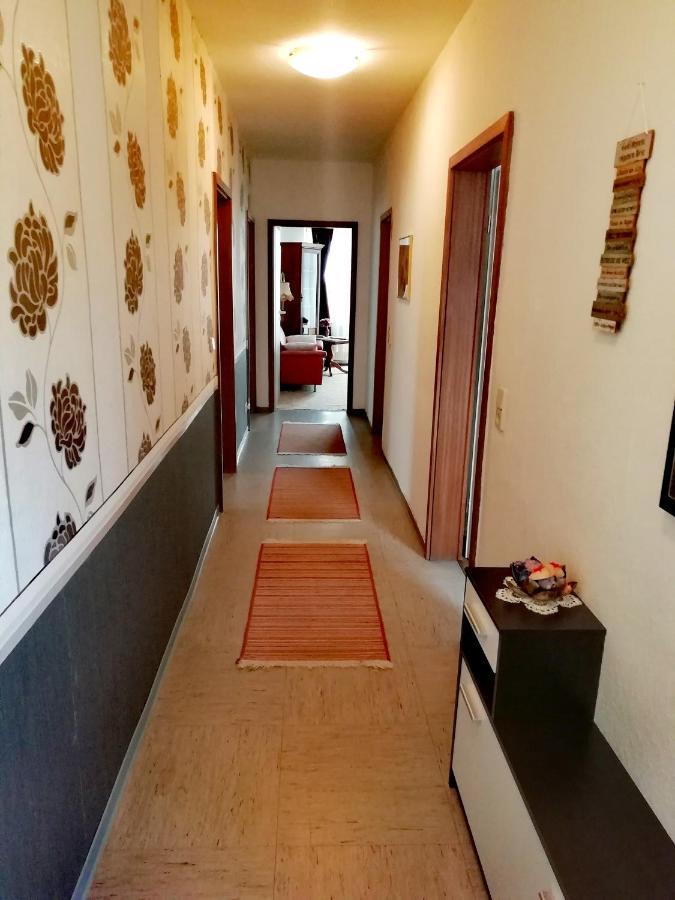 Grosse Wohnung Mit Terrasse Im Altstadtzentrum - Ferienwohnung Chiplakoff Blankenburg (Harz) Exterior foto