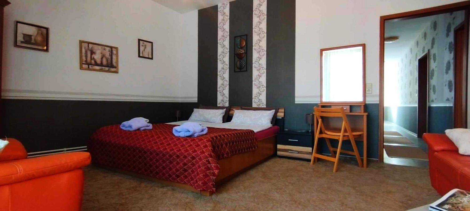 Grosse Wohnung Mit Terrasse Im Altstadtzentrum - Ferienwohnung Chiplakoff Blankenburg (Harz) Exterior foto