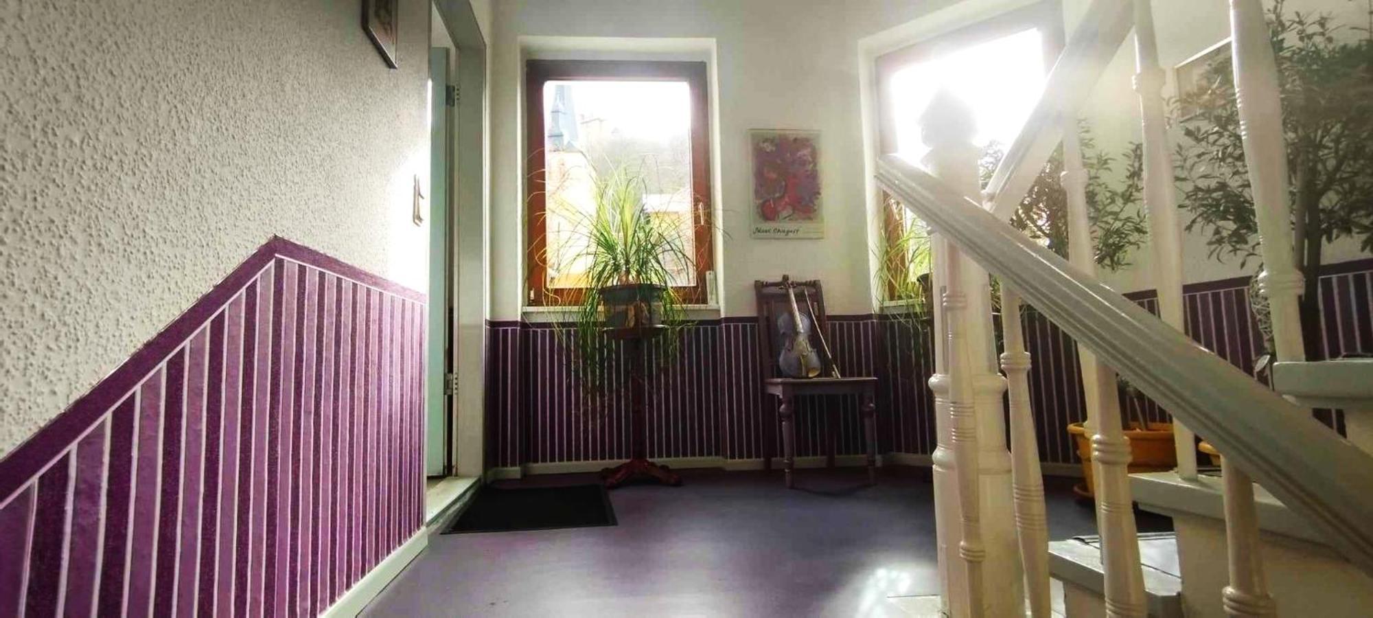 Grosse Wohnung Mit Terrasse Im Altstadtzentrum - Ferienwohnung Chiplakoff Blankenburg (Harz) Exterior foto